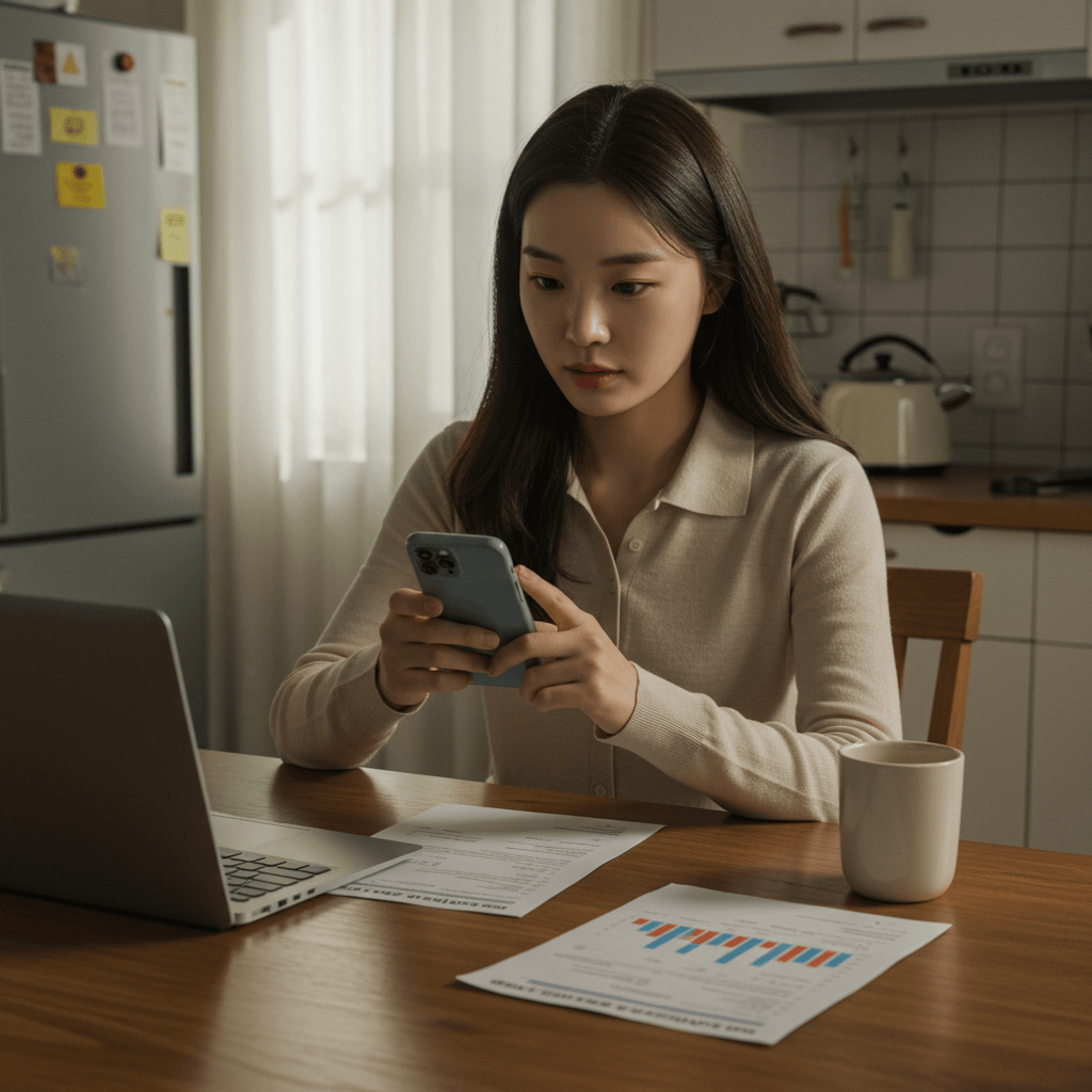 근로장려금 신청