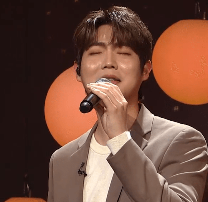 손태진(트윈폴리오) - 낙엽