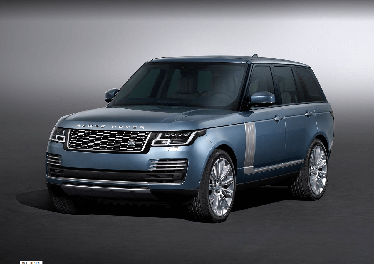 레인지로버 보그 ; 성시경 차&amp;#44; 연예인 차