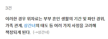 간통죄 폐지 이후에도 남아있는 민사상 손해배상 책임에 대한 설명