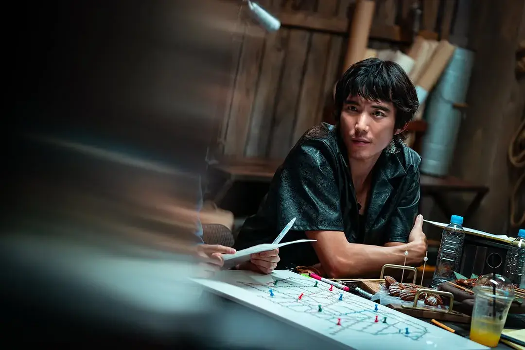 데블스플랜 2 데스룸 출연진 갤러리