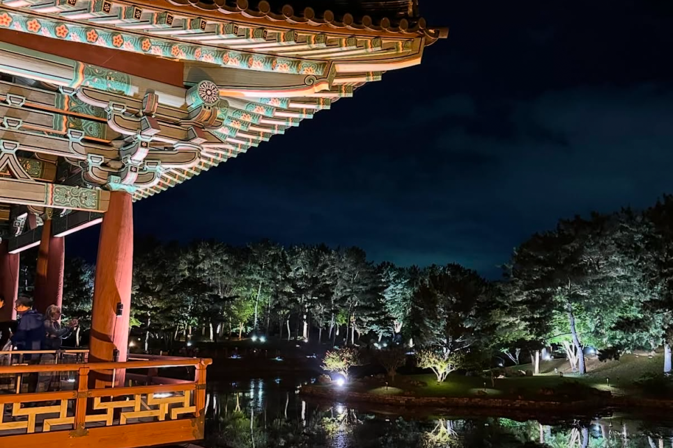 동궁과 월지 (안압지)