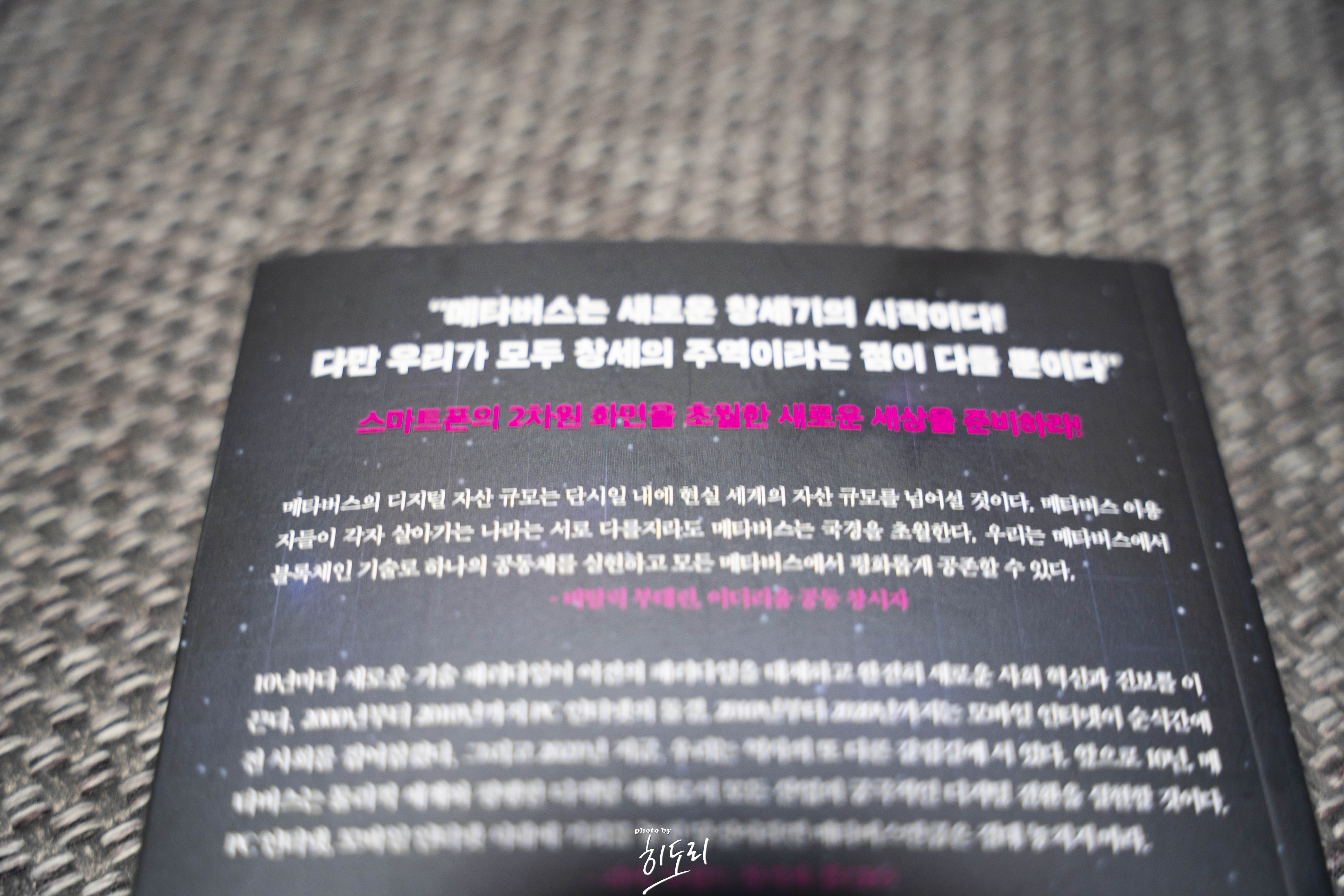 디지털 신세계 메타버스를 선점하라3