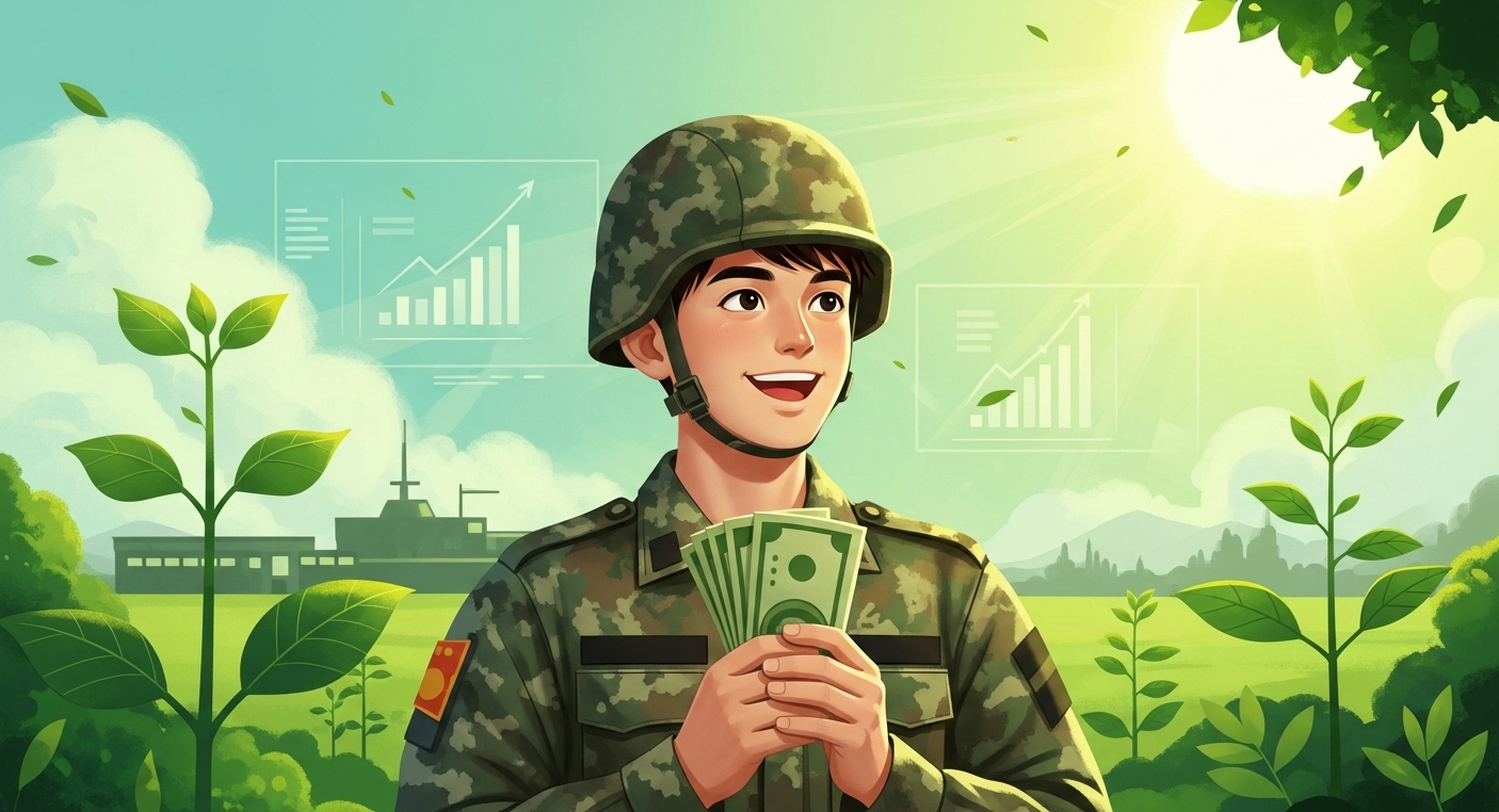 장병내일준비적금