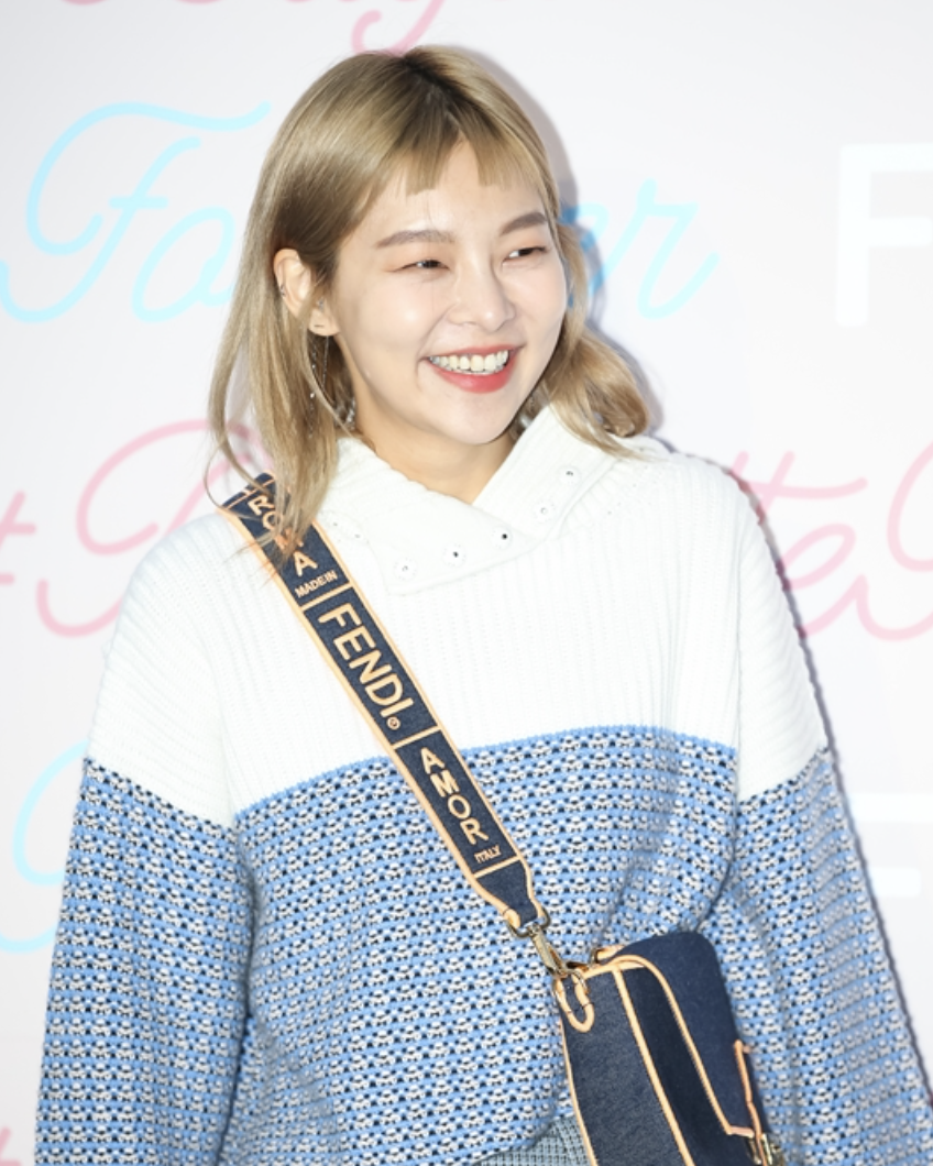 송해나 미모