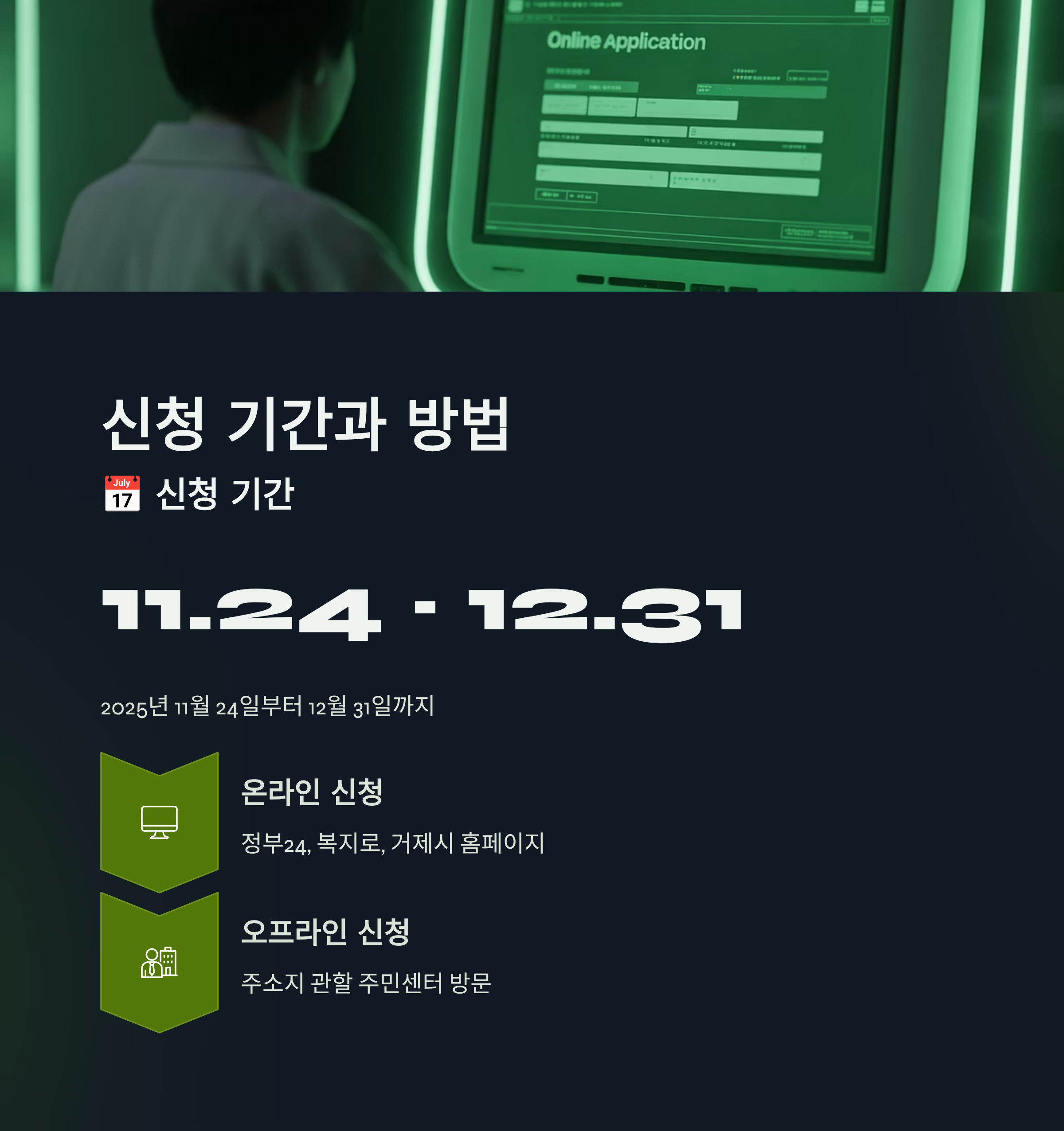 거제시 민생회복지원금