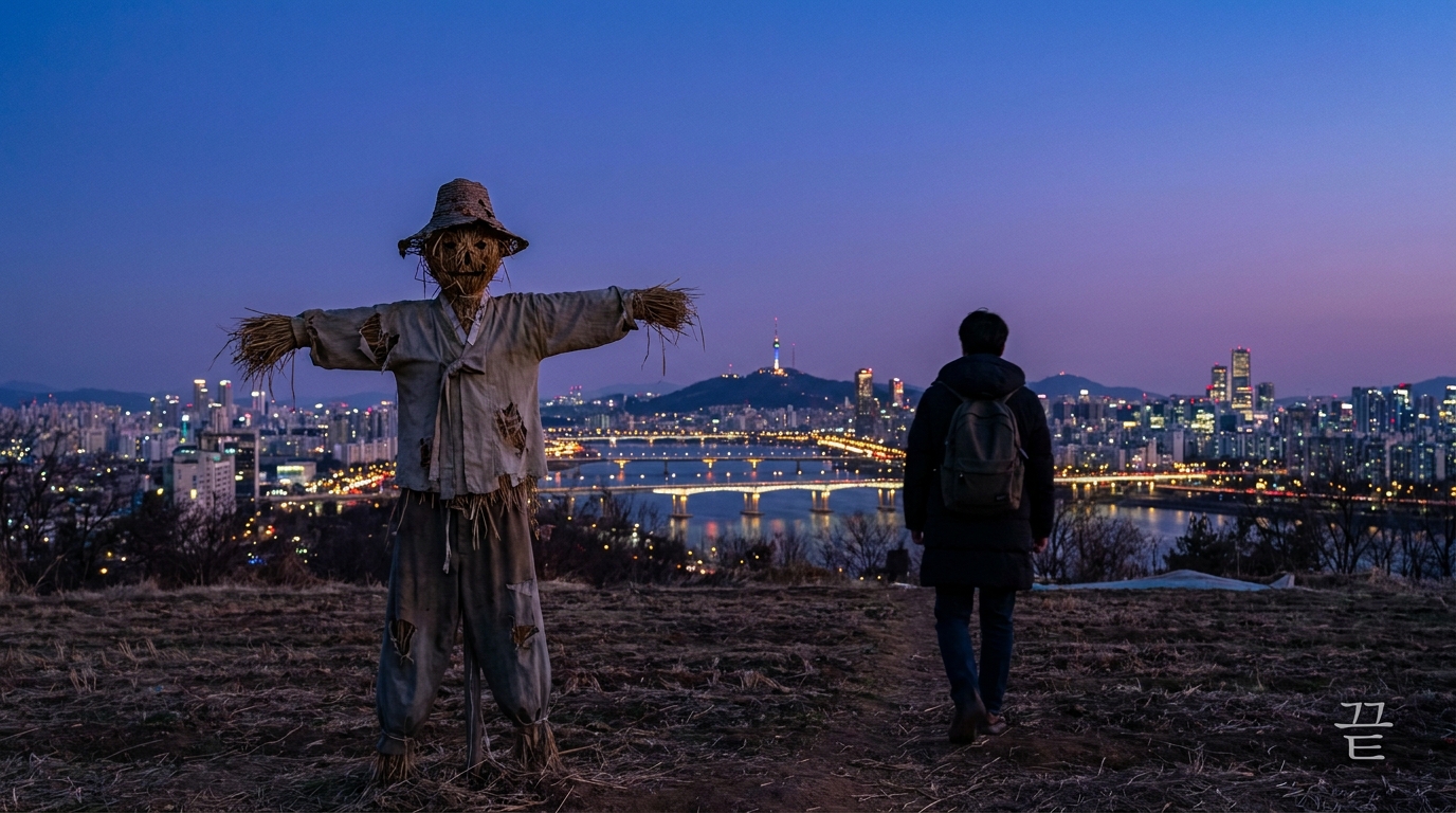 허수아비 드라마 최종회 결말 예측 및 시즌2 제작 전망