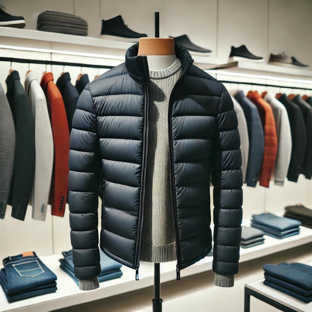 남자경량패딩 이월상품
