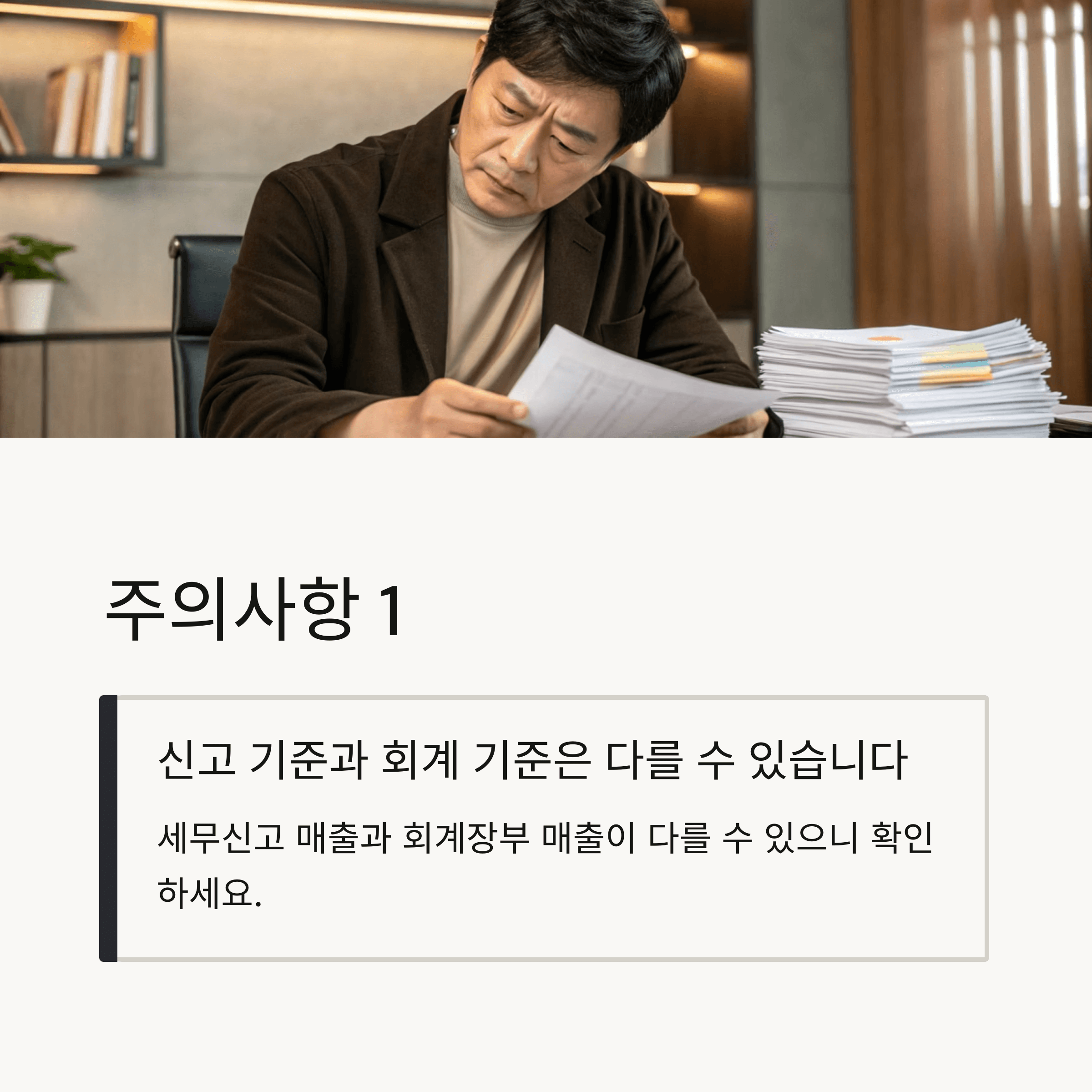 중소기업 매출액 조회 방법