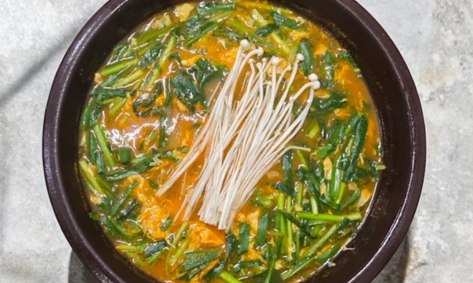속초 대포항 물회 맛집 전복양푼물회