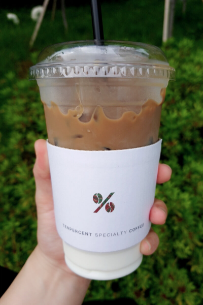 아이스아메리카노-돌체콜드브루라떼