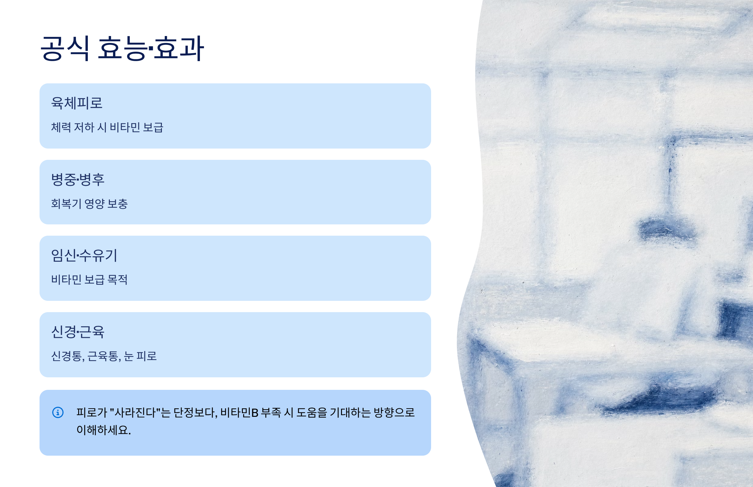 벤포벨 S정효능 가격 성분