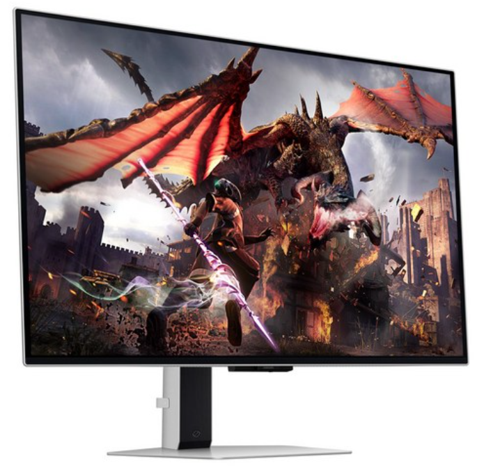 삼성 오디세이 G8(LS32DG800SKXKR) 완벽 가이드: 게이머라면 꼭 알아야 할 궁극의 게이밍 모니터