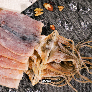 마른 오징어 부작용
