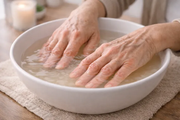 손가락 마디가 아픈 이유