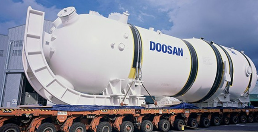 두산에너빌리티 원자로