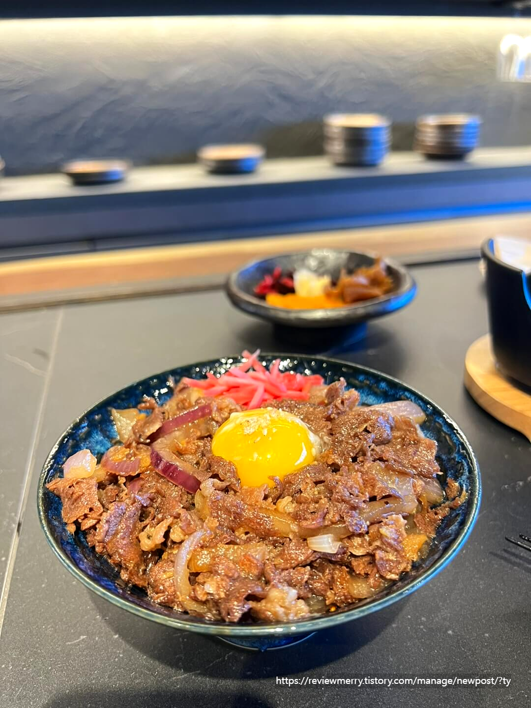 규동 사진