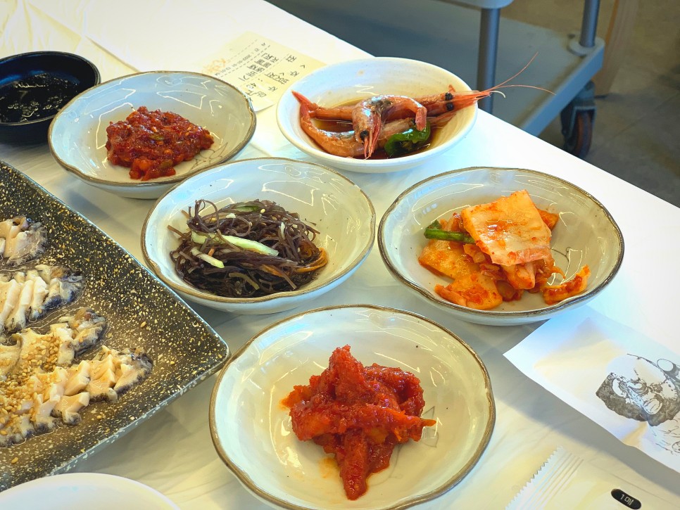 바람꽃해녀마을 속초본점