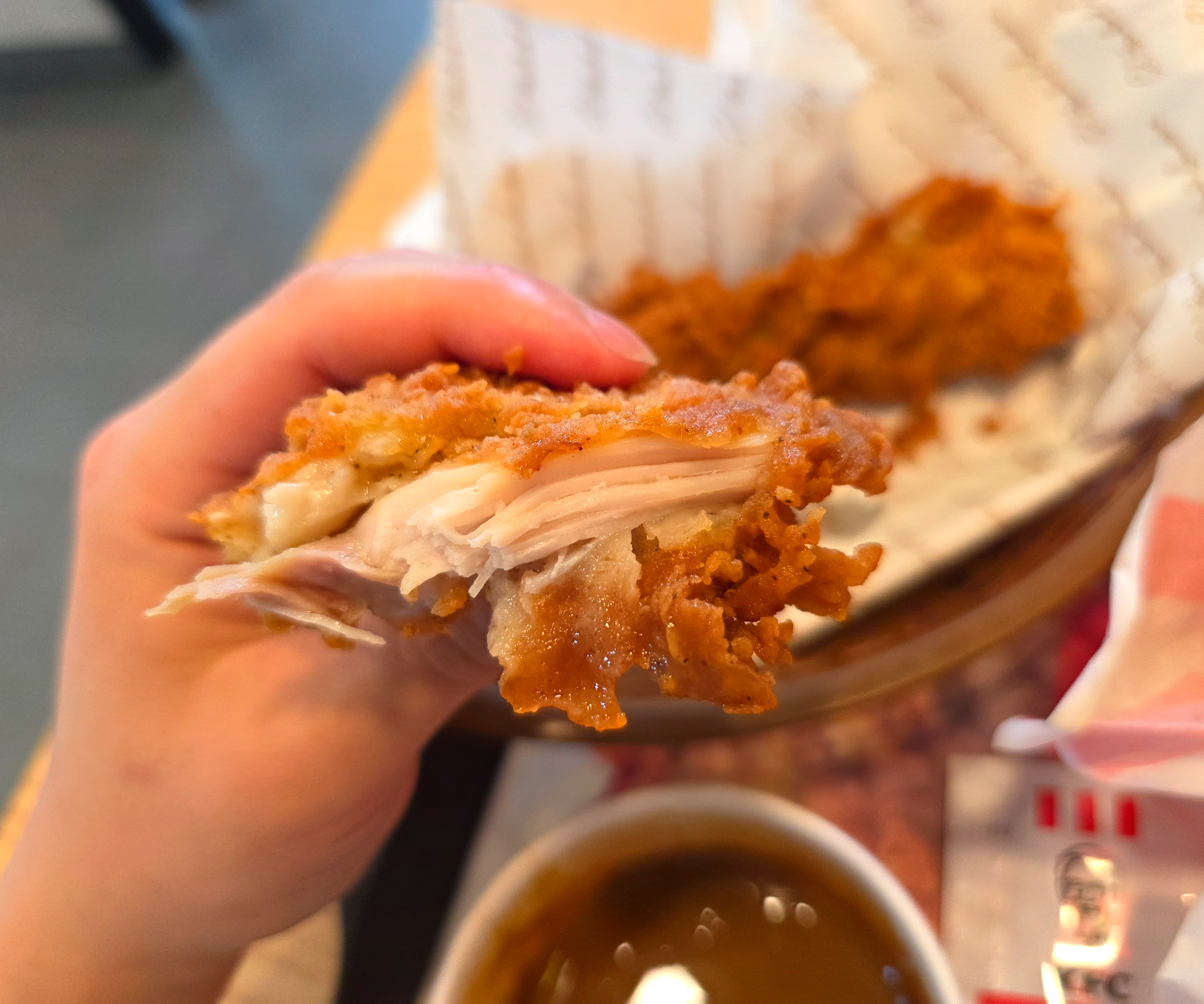 kfc오리지널통다리_영지스박스