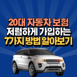 20-대-자동차-보험료