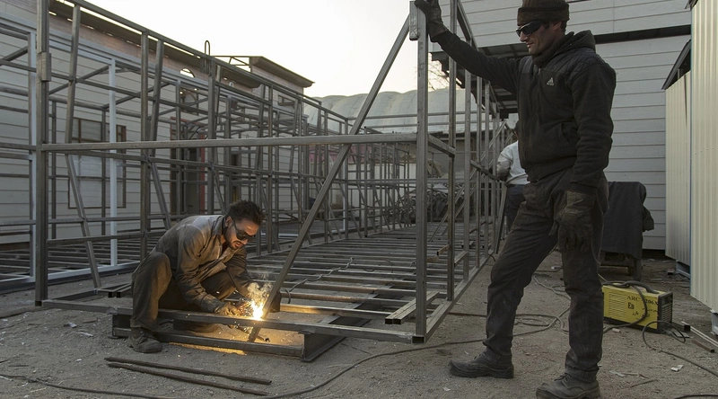 건설업계의 현재와 미래
