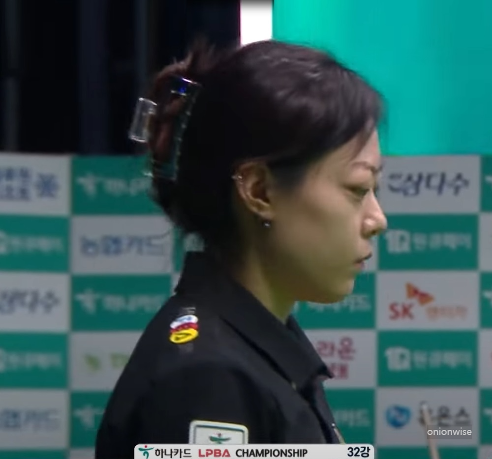 이화연 당구선수 나이 프로필