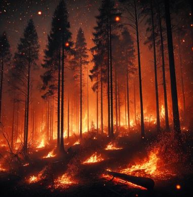 2025 산불 피해 종합｜기상청·산림청 발표 정리 [행동 요령 포함]