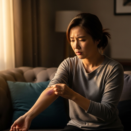 백혈병 초기증상