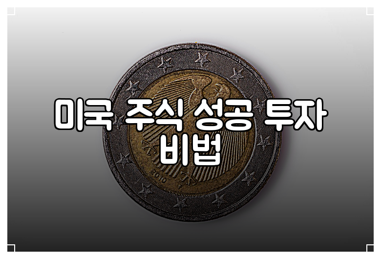 미국 주식 성공 투자 비법