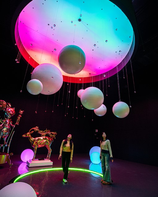 겨울축제 대관령 눈꽃축제