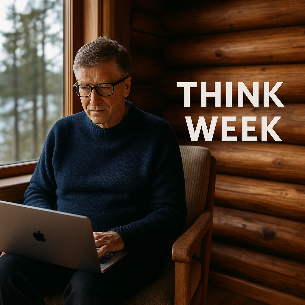 AI 시대, 왜 사유의 힘이 중요한가?