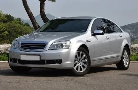 쉐보레-베리타스