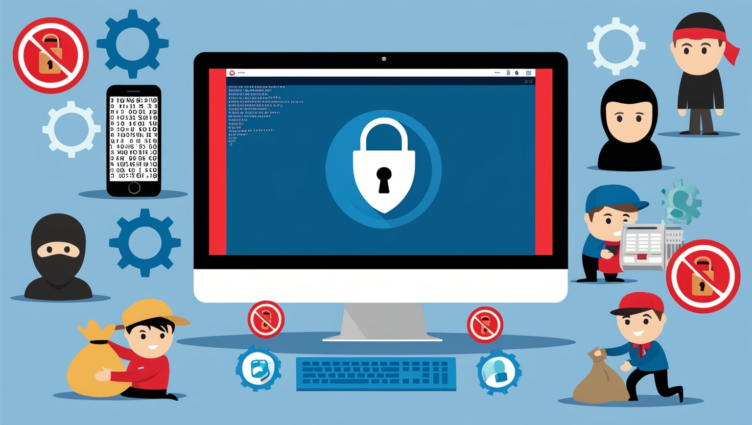 국민은행 여신거래 안심차단 신청