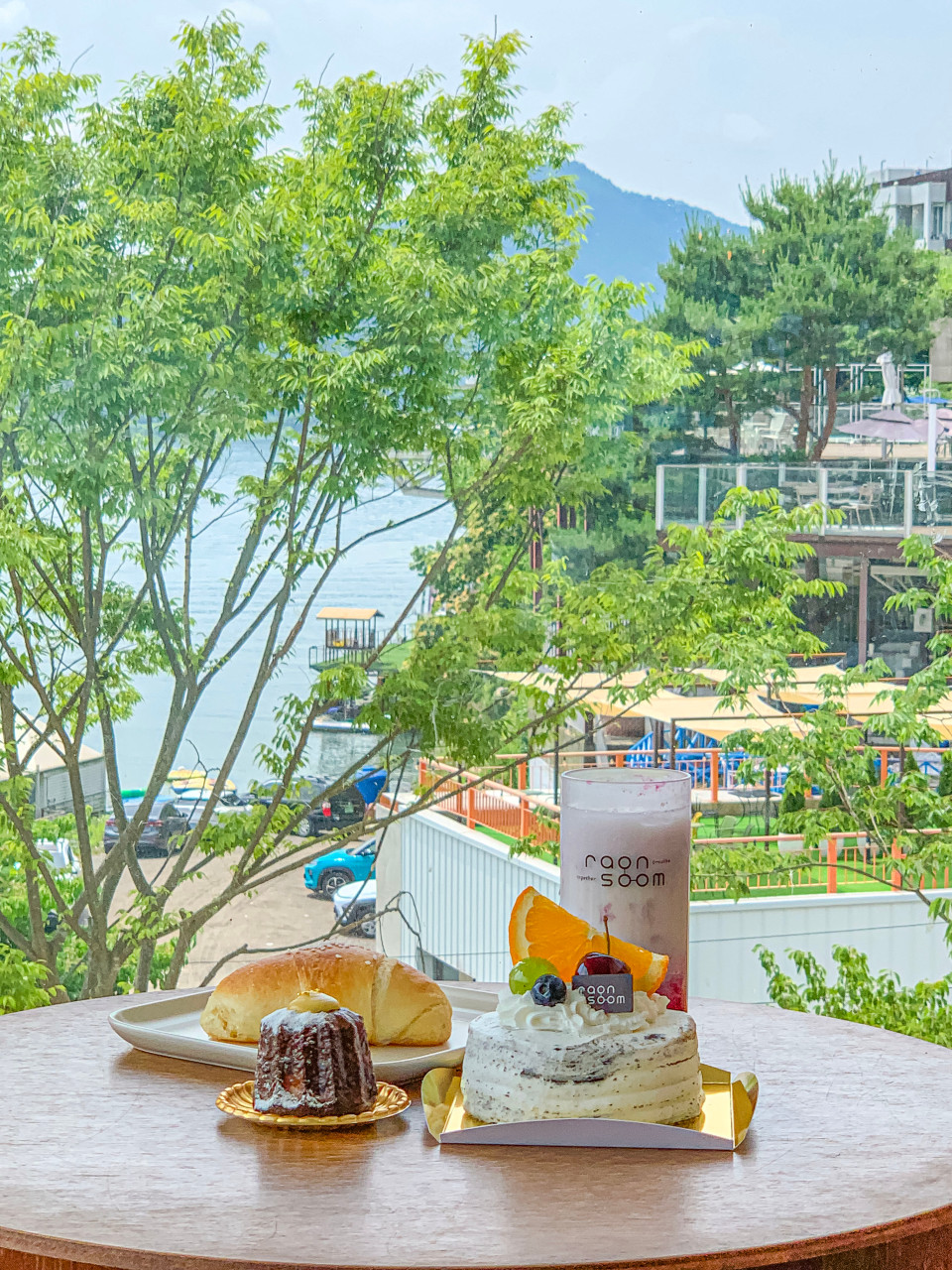 라온숨