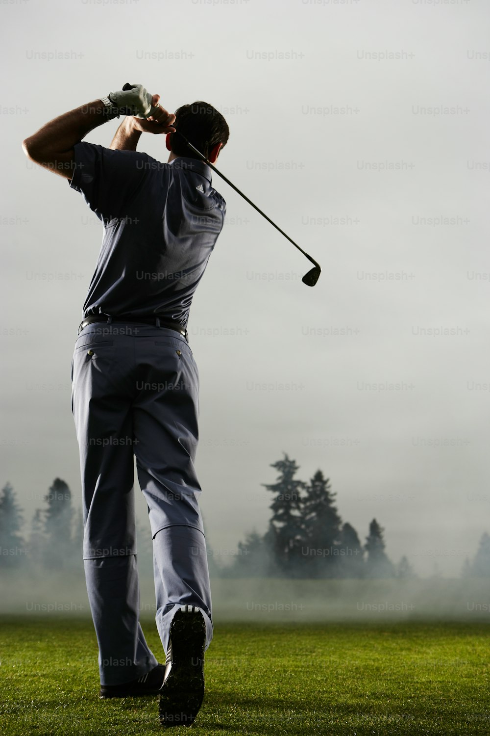 골프 의류 관련 이미지