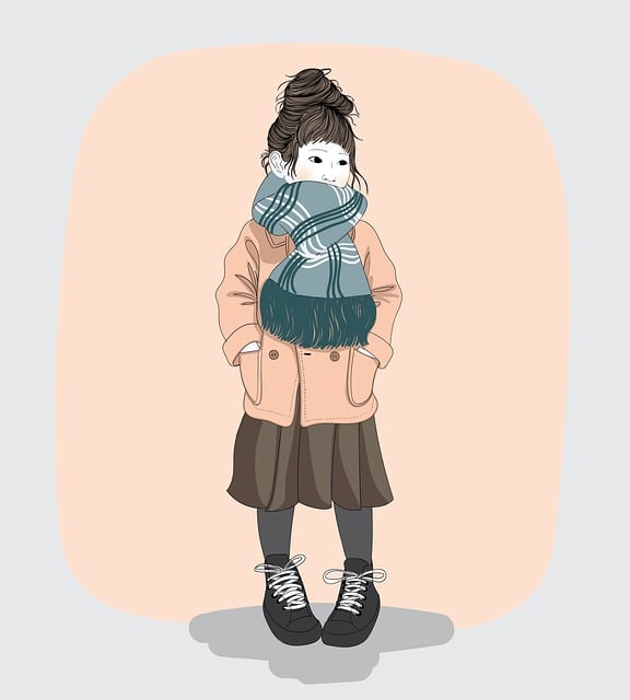 온도별 옷차림