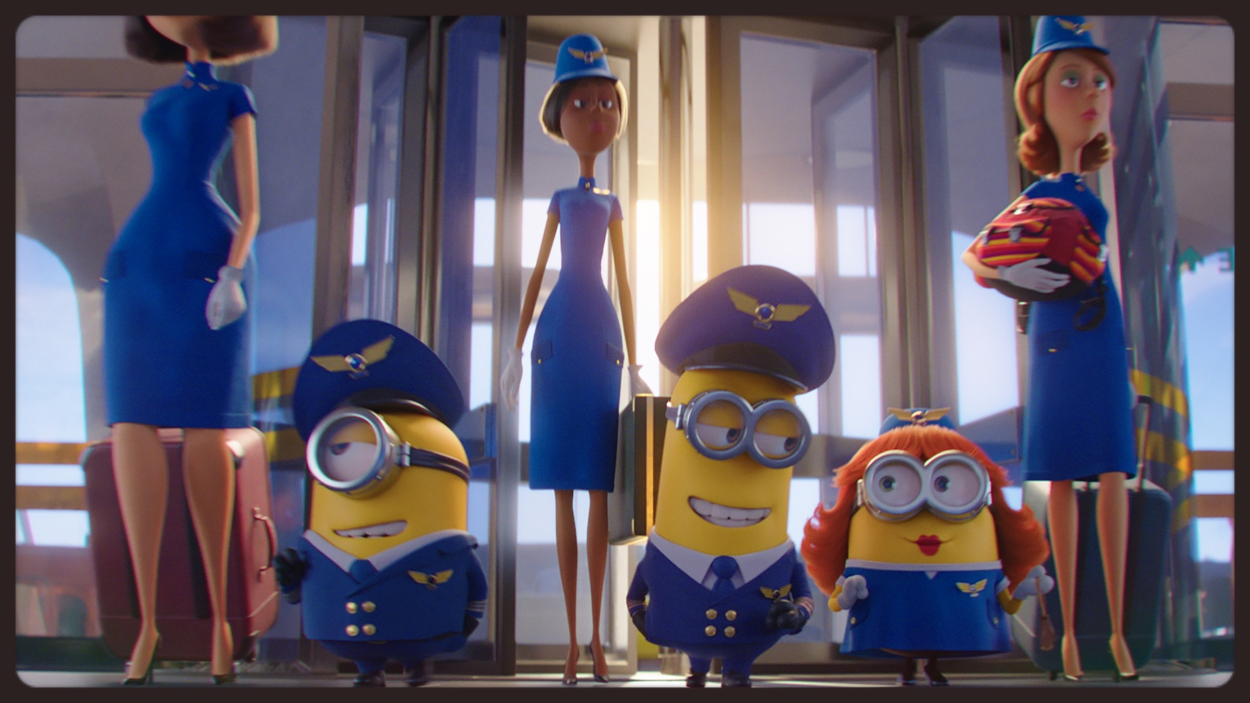 미니언즈2개봉일