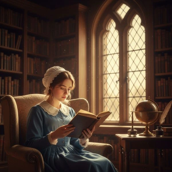 제인-에어-줄거리와-명언