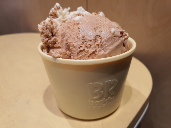 베스킨라빈스31 윈터 밤 아이스크림