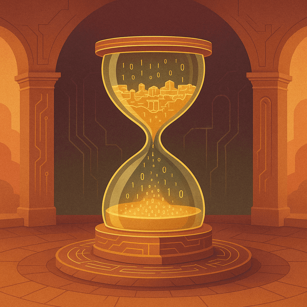 디지털 유산을 체계적으로 관리하기 위한 실행 전략