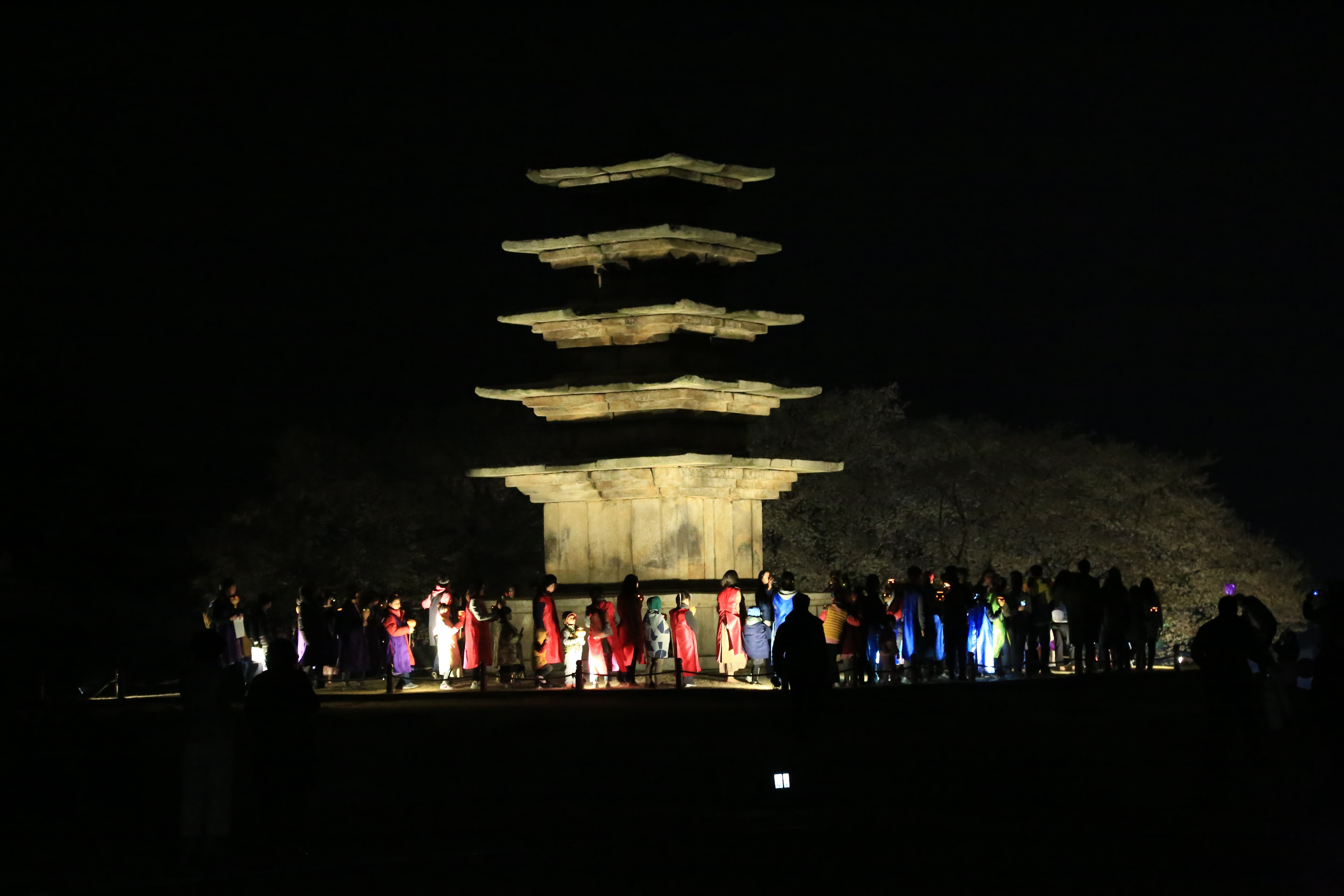 [4월 축제]익산백제 국가유산 야행❘기간, 프로그램 일정, 주차, 셔틀버스,백제왕궁박물관 야간 개장 예약