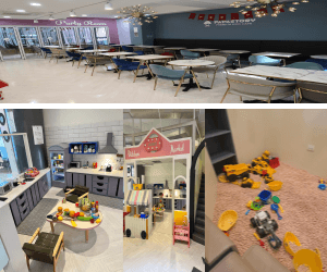 파파스토리 키즈카페