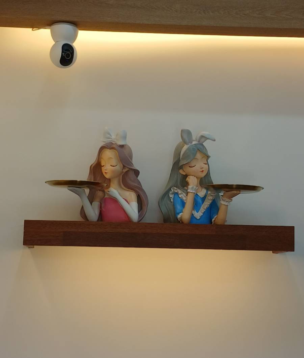 삼형제김밥 소품들