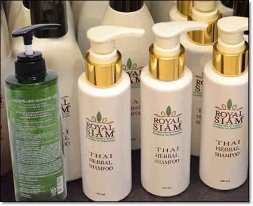 바이오플라보노이드샴푸