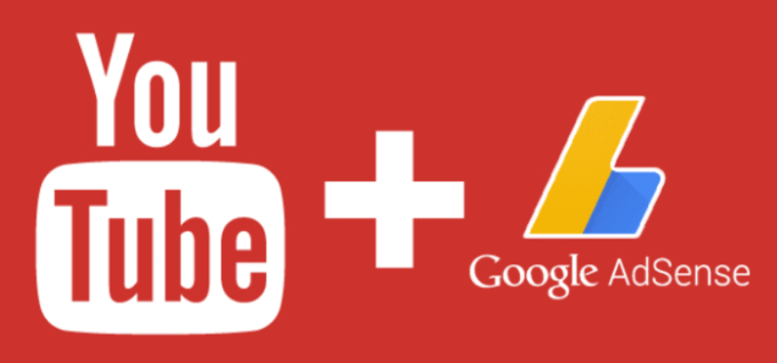 Youtube + Google Adsense = 수익사업창창출