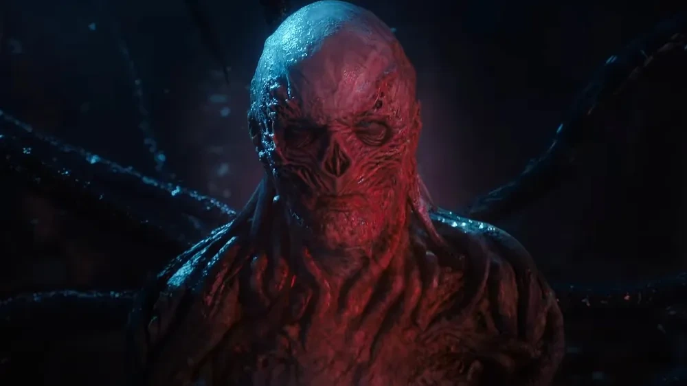 기묘한 이야기 빌런 베크나