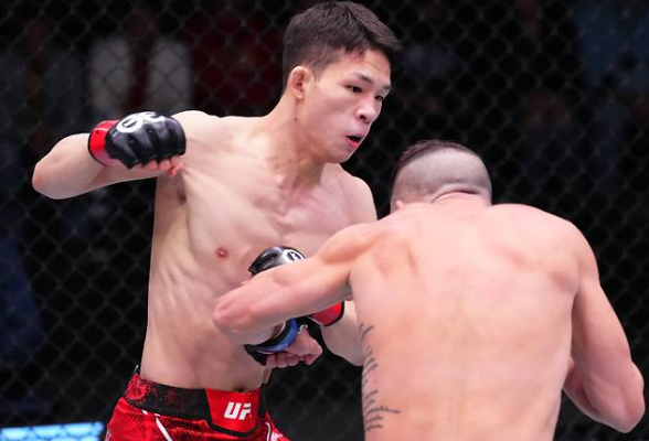 UFC 312
