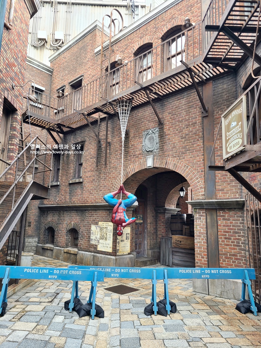 USJ 1일 추천 루트 + 익스프레스 패스 활용 방법 + 인기 어트랙션 중심