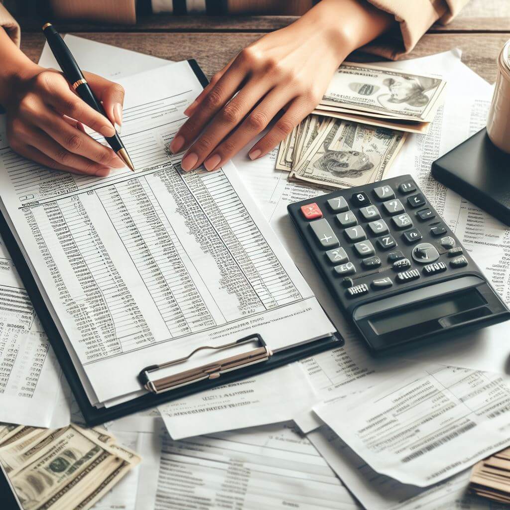 국세완납 증명서 인터넷 발급하기