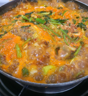 찹쌀탕수육과 짬짜면 맛집 나래궁